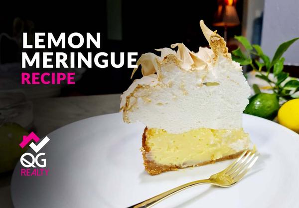 This month, we're bringing a classic dessert back into the spotlight with a twist that will tantalize your taste buds and brighten your table. Quentin's Lemon Meringue Pie is not just a dessert; it's an experience. Imagine the perfect balance of tart and sweet, with a lusciously smooth lemon filling