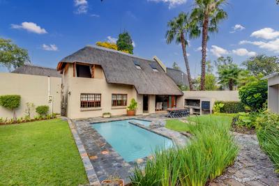 House For Sale in Sunninghill, Sandton