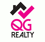 QG Realty, Estate Agency Logo